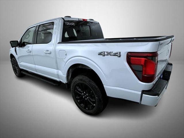 new 2025 Ford F-150 car