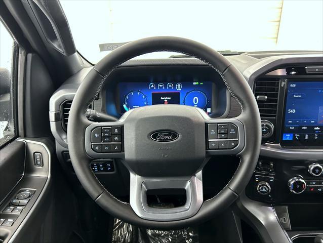 new 2025 Ford F-150 car