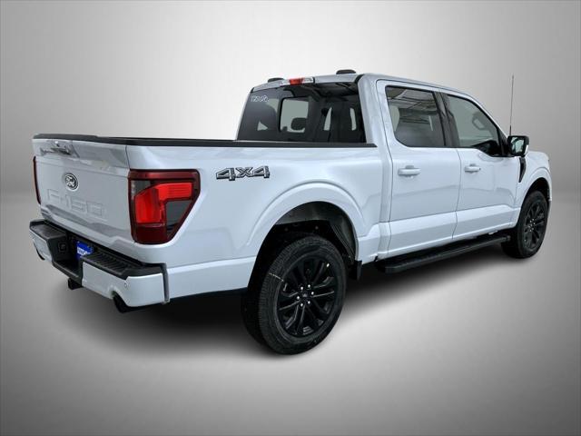 new 2025 Ford F-150 car