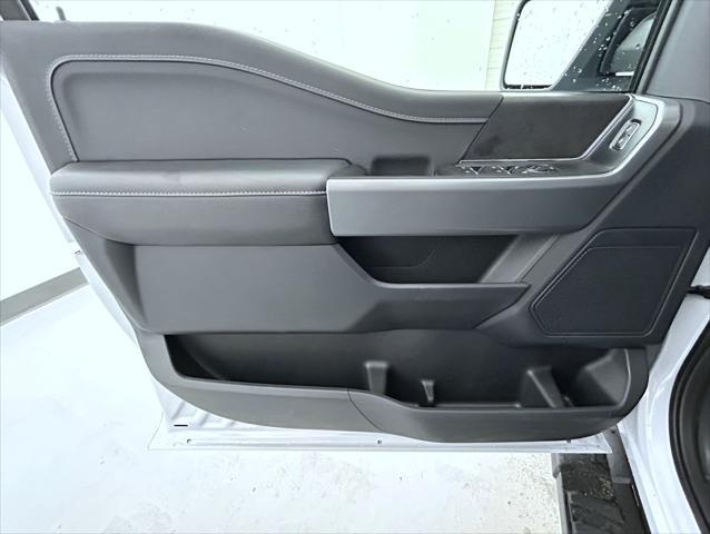 new 2025 Ford F-150 car
