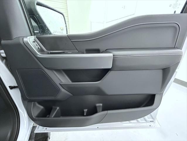new 2025 Ford F-150 car