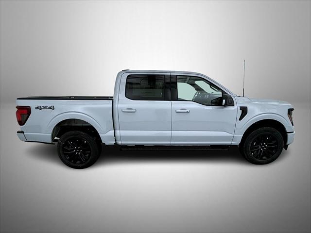 new 2025 Ford F-150 car