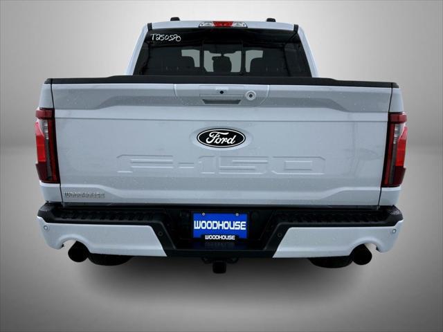 new 2025 Ford F-150 car