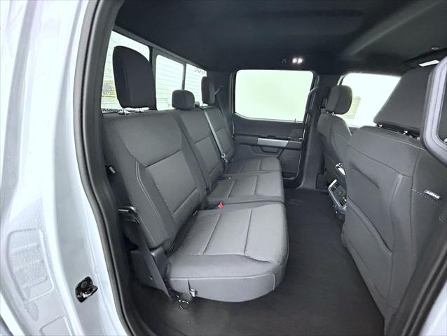 new 2025 Ford F-150 car