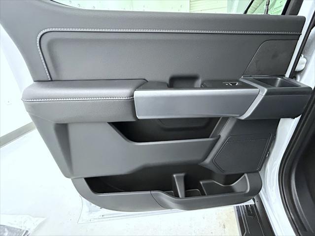 new 2025 Ford F-150 car