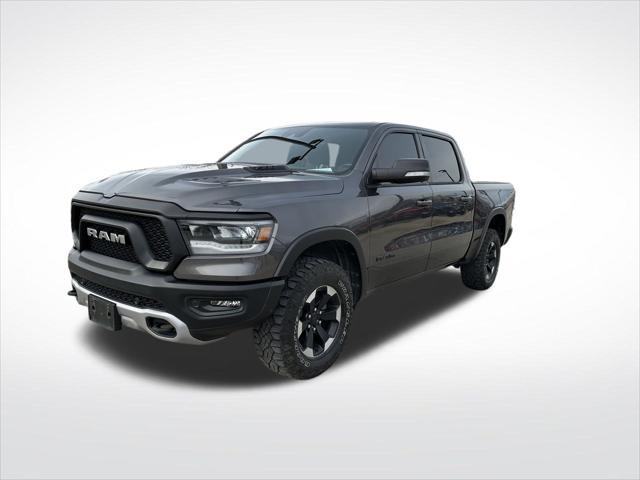 used 2022 Ram 1500 car, priced at $46,841