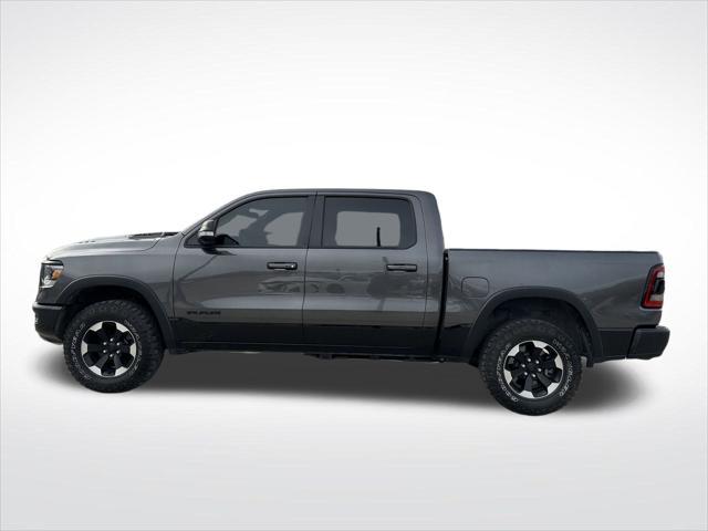 used 2022 Ram 1500 car, priced at $46,841