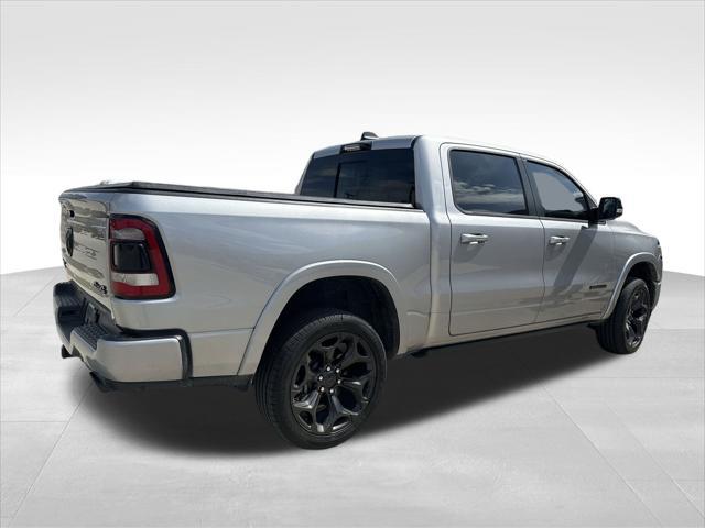 used 2021 Ram 1500 car, priced at $49,642