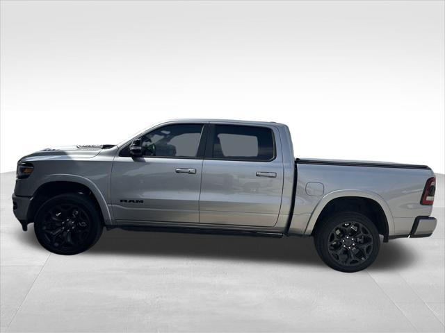 used 2021 Ram 1500 car, priced at $49,642