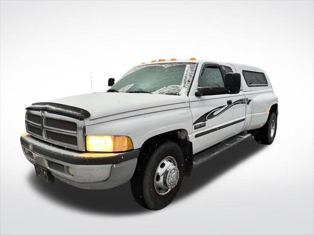 used 2001 Dodge Ram 3500 car, priced at $16,600