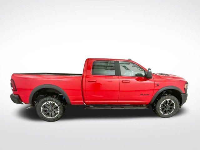 new 2024 Ram 2500 car, priced at $77,074