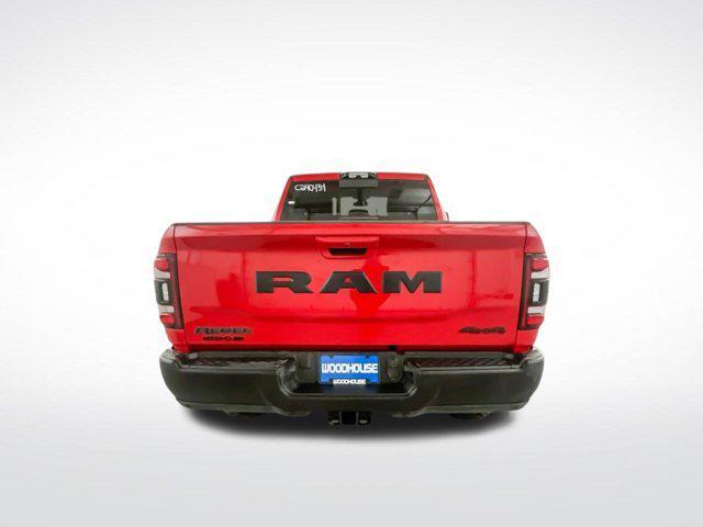 new 2024 Ram 2500 car, priced at $77,074