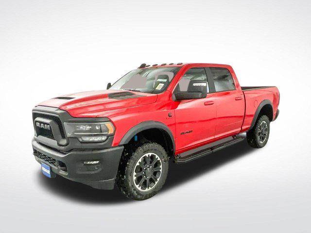 new 2024 Ram 2500 car, priced at $77,074