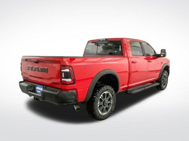 new 2024 Ram 2500 car, priced at $77,074