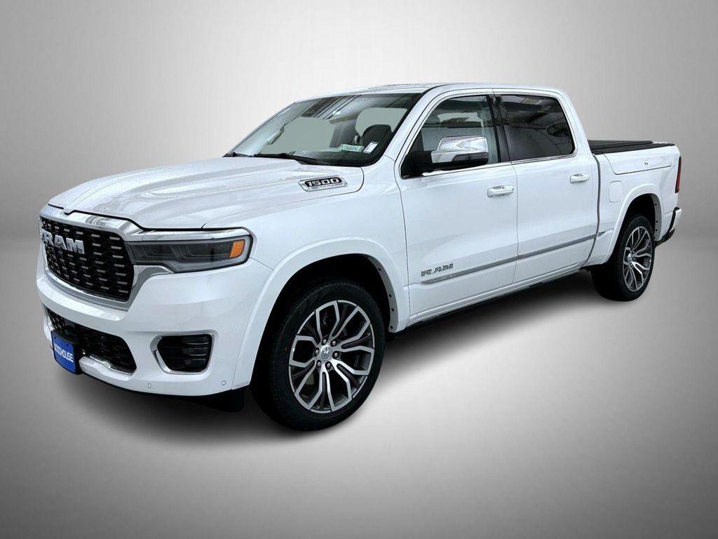 new 2026 Ram 1500 car, priced at $86,588