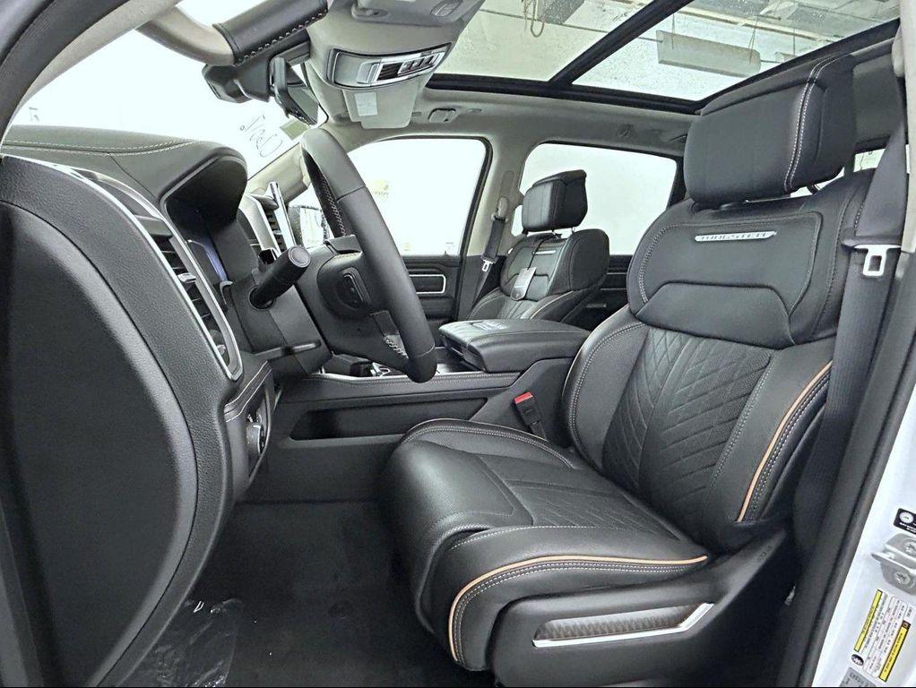 new 2026 Ram 1500 car, priced at $87,588