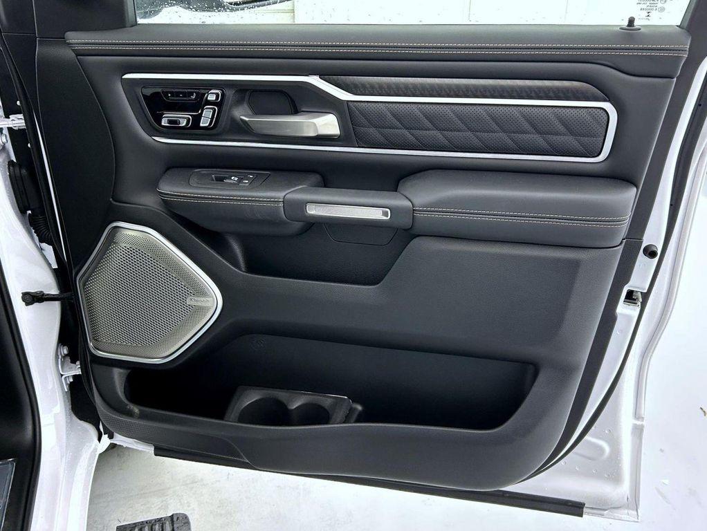 new 2026 Ram 1500 car, priced at $87,588