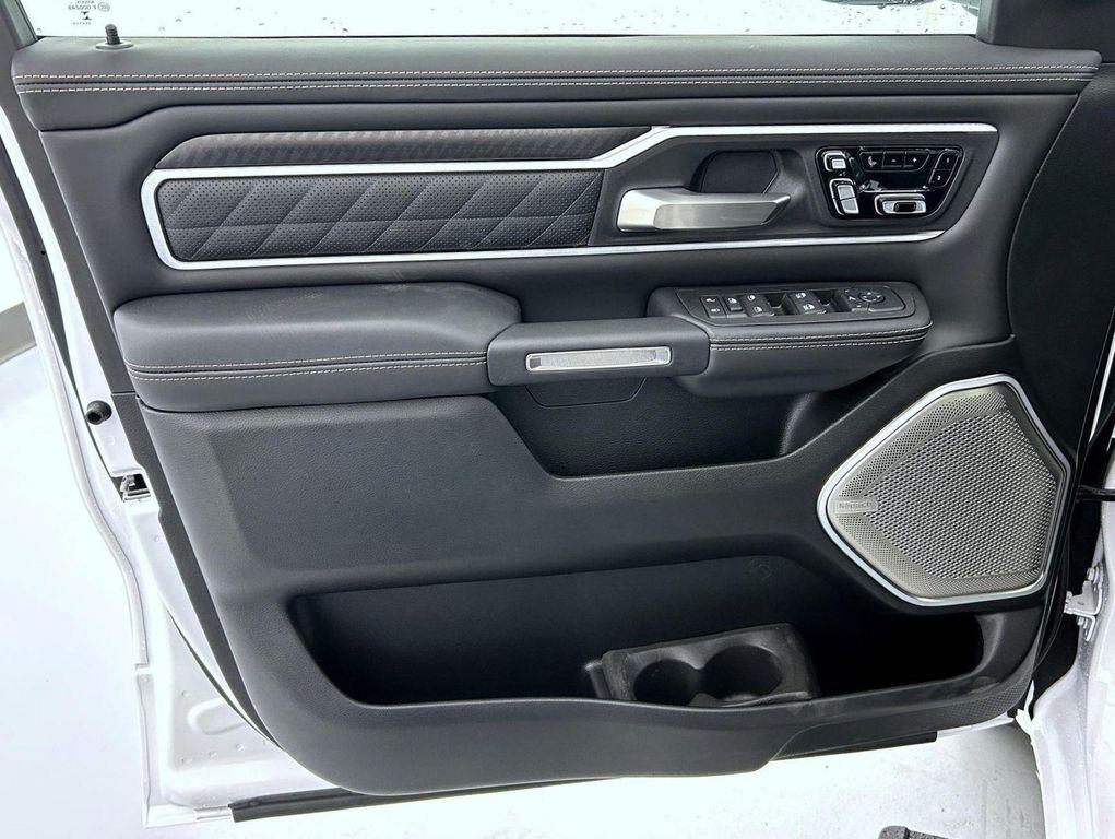 new 2026 Ram 1500 car, priced at $87,588