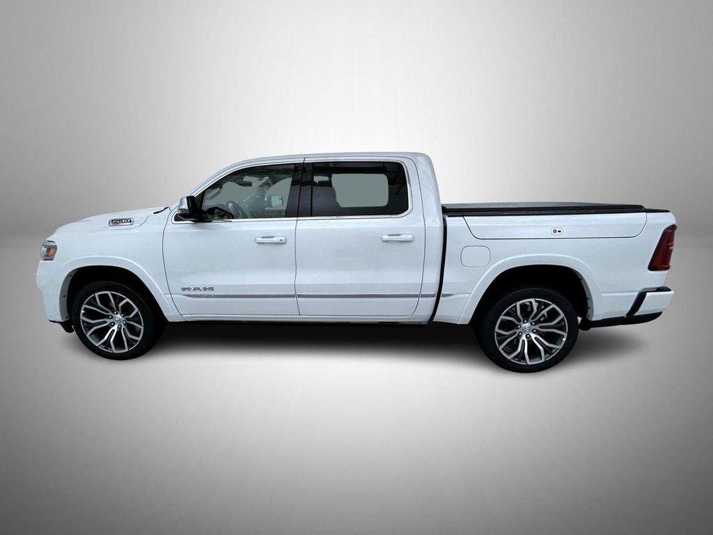new 2026 Ram 1500 car, priced at $87,588