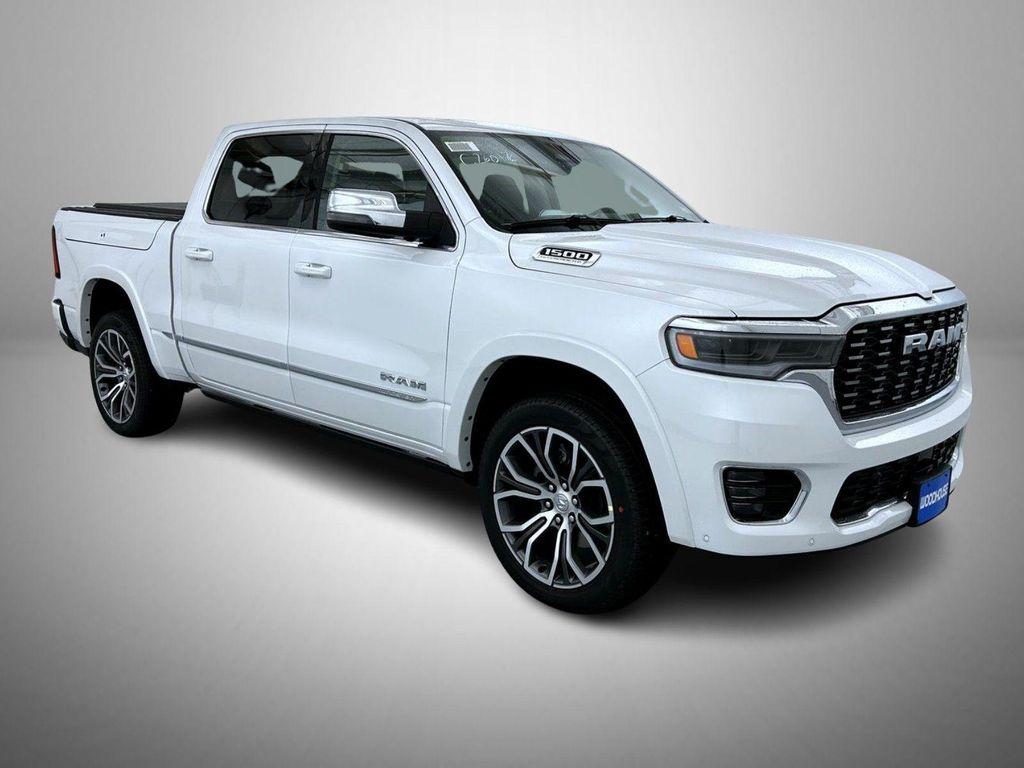 new 2026 Ram 1500 car, priced at $87,588
