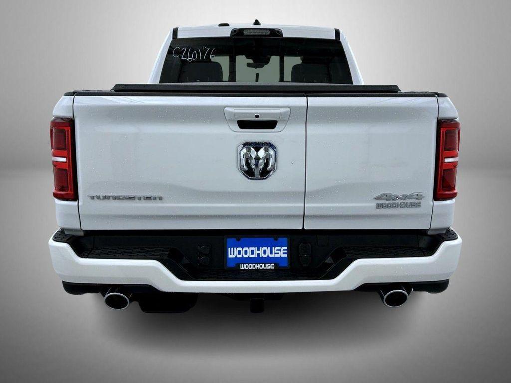 new 2026 Ram 1500 car, priced at $87,588