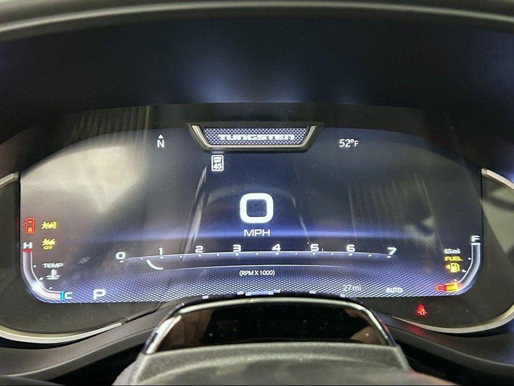 new 2026 Ram 1500 car, priced at $87,588