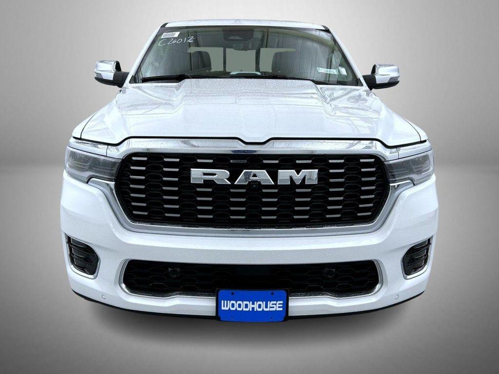 new 2026 Ram 1500 car, priced at $87,588