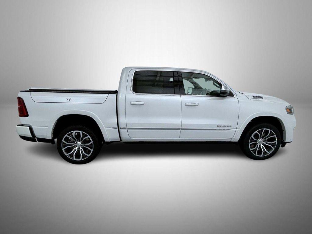 new 2026 Ram 1500 car, priced at $87,588