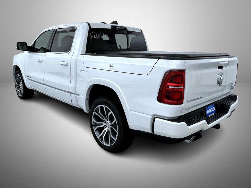 new 2026 Ram 1500 car, priced at $87,588