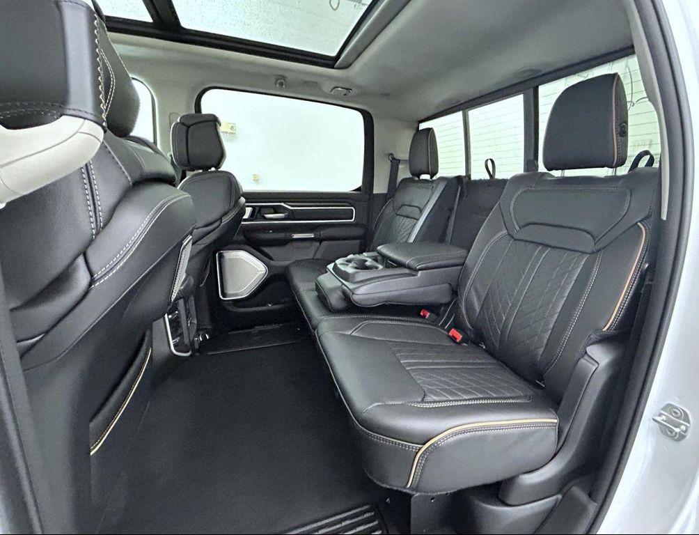 new 2026 Ram 1500 car, priced at $87,588