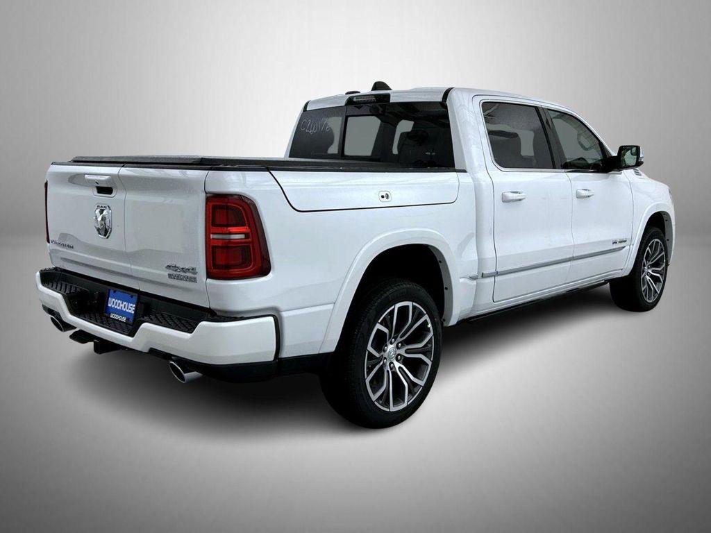 new 2026 Ram 1500 car, priced at $87,588