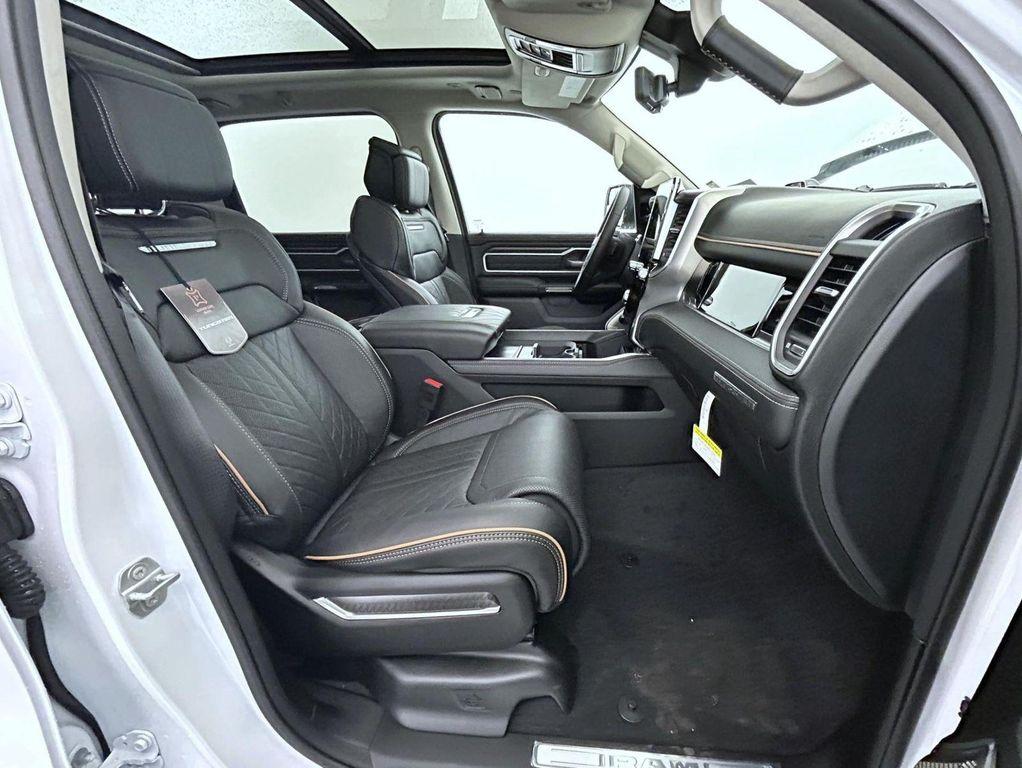 new 2026 Ram 1500 car, priced at $87,588