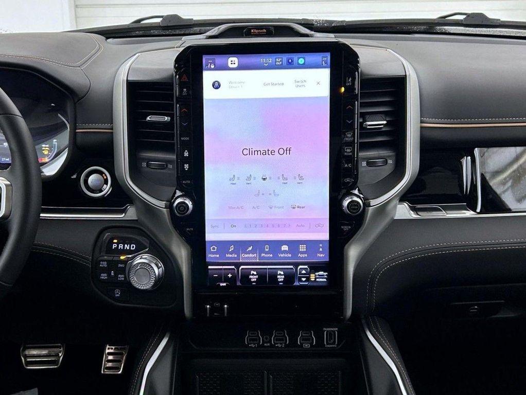 new 2026 Ram 1500 car, priced at $87,588