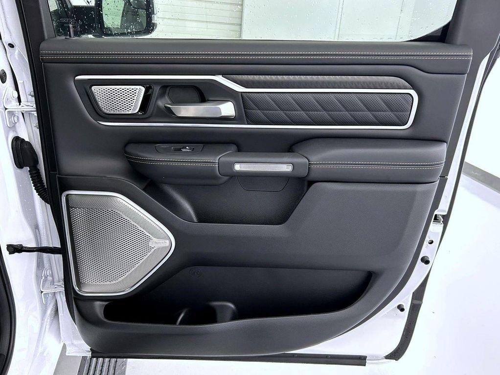 new 2026 Ram 1500 car, priced at $87,588