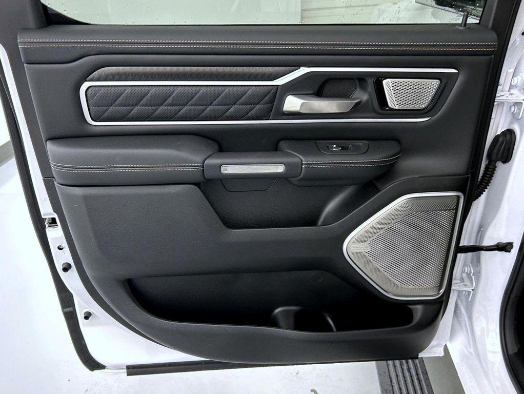 new 2026 Ram 1500 car, priced at $87,588