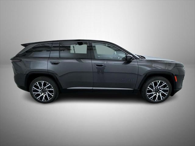 new 2025 Jeep Wagoneer S car, priced at $47,268