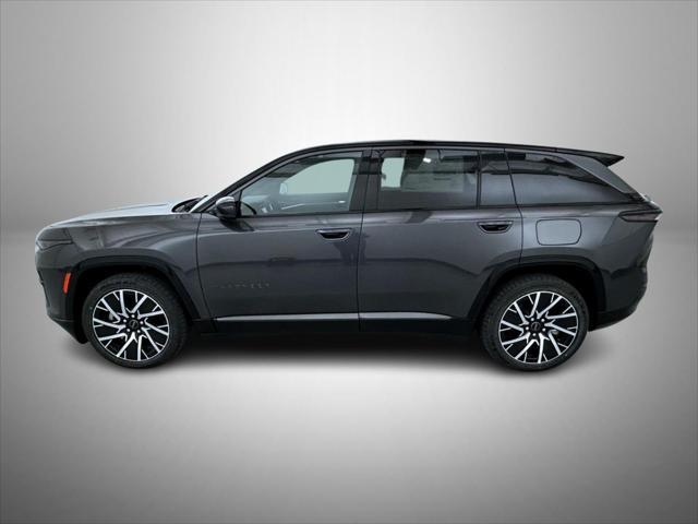 new 2025 Jeep Wagoneer S car, priced at $47,268