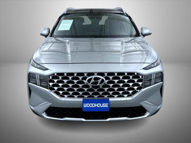 used 2023 Hyundai Santa Fe car, priced at $28,459