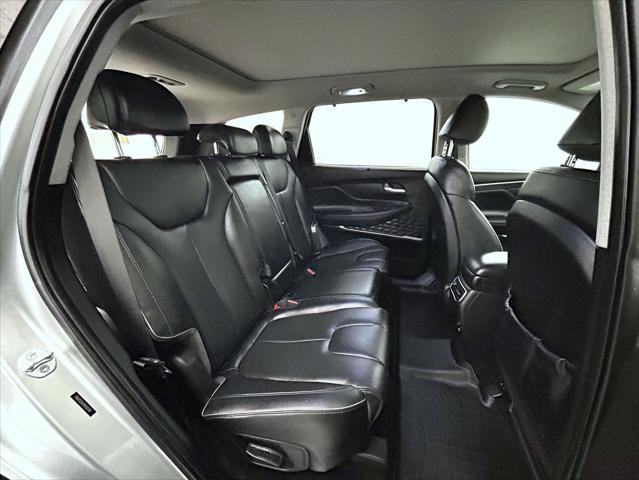 used 2023 Hyundai Santa Fe car, priced at $28,459