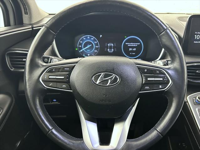 used 2023 Hyundai Santa Fe car, priced at $28,459
