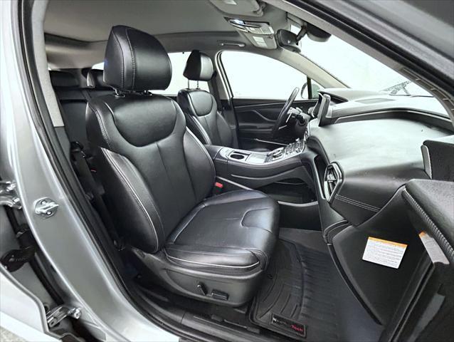 used 2023 Hyundai Santa Fe car, priced at $28,459