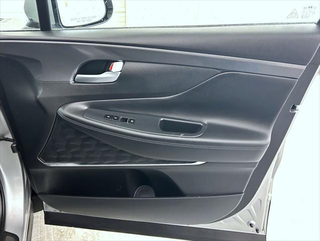 used 2023 Hyundai Santa Fe car, priced at $28,459