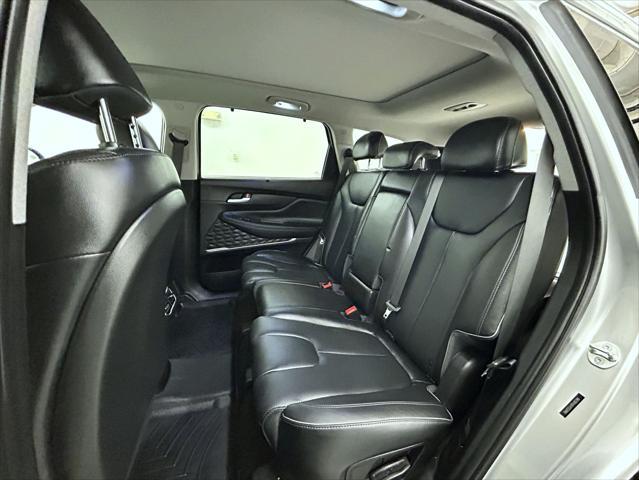 used 2023 Hyundai Santa Fe car, priced at $28,459