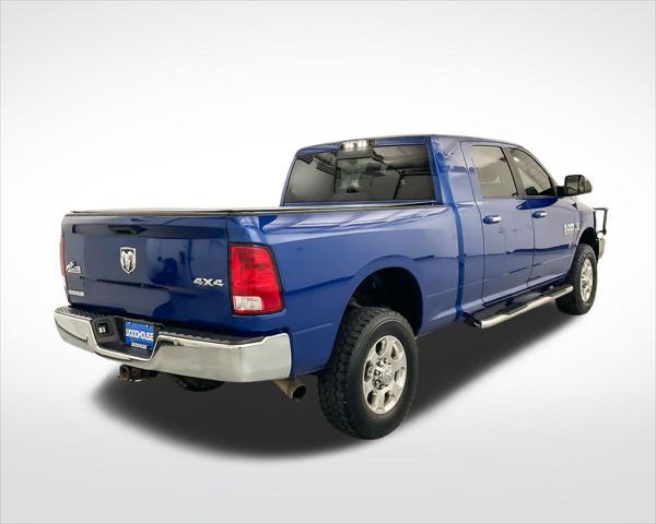 used 2018 Ram 2500 car, priced at $38,974