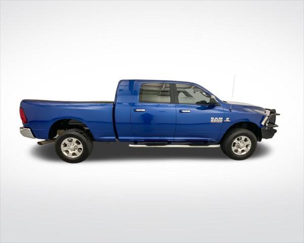 used 2018 Ram 2500 car, priced at $38,974