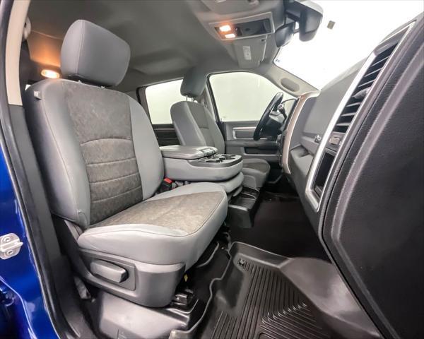 used 2018 Ram 2500 car, priced at $38,974