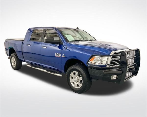 used 2018 Ram 2500 car, priced at $38,974