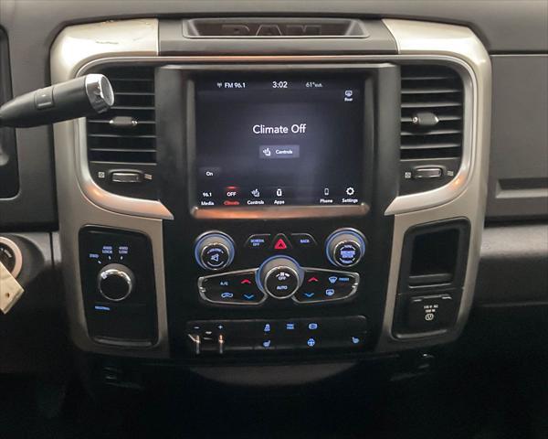 used 2018 Ram 2500 car, priced at $38,974