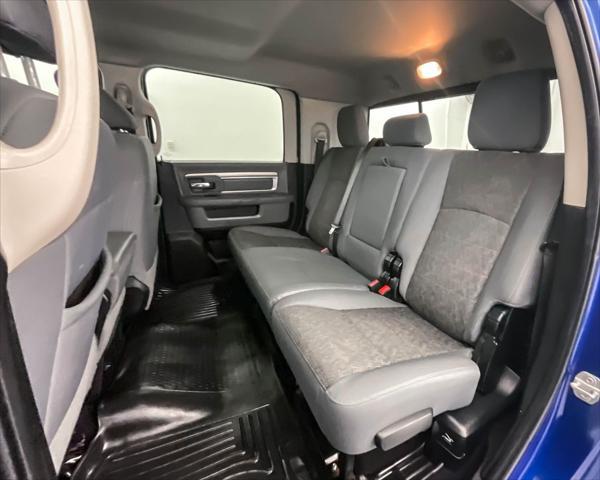 used 2018 Ram 2500 car, priced at $38,974