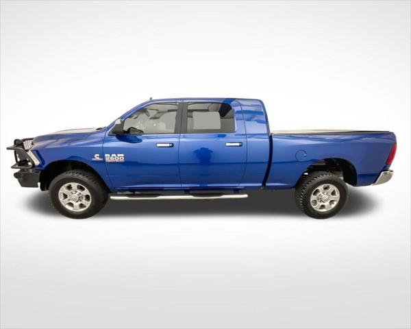 used 2018 Ram 2500 car, priced at $38,974